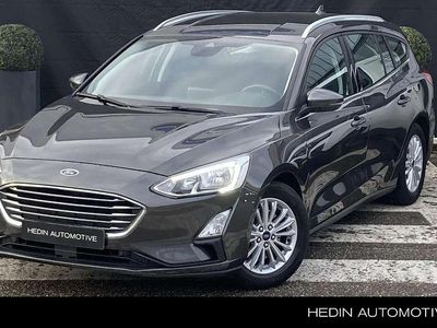 Grijs Occasion 2019 Ford Focus Business Edition Stationwagen | € 12.945 (Eerlijke prijs)