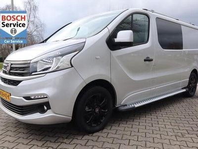 Grijs Gebruikt 2019 Fiat Talento MPV | € 16.200 (Duur)