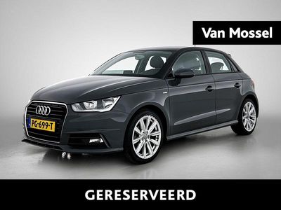Grijs Gebruikt 2017 Audi A1 Sportback S-Line Hatchback | € 13.900 (Eerlijke prijs)