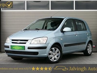Hyundai Getz