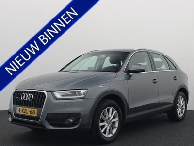 tweedehands Audi Q3 2.0 TFSI 170PK quattro Business Edition TREKHAAK /