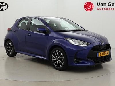 Blauw Gebruikt 2024 Toyota Yaris Hatchback | € 21.750 (Eerlijke prijs)
