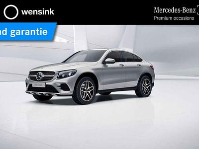 Grijs Occasion 2018 Mercedes GLC250 Premium Coupé | € 41.850 (Duur)