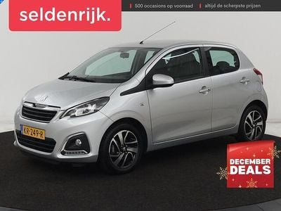 Grijs Gebruikt 2016 Peugeot 108 Allure Hatchback | € 9.900 (Goede deal)
