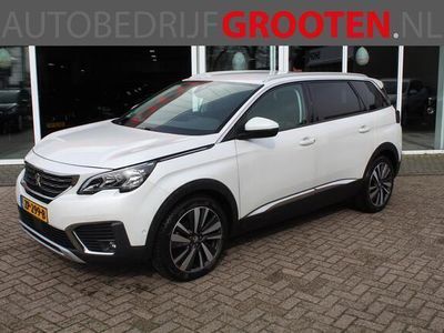 tweedehands Peugeot 5008 1.2 PureTech Allure//7P//AUTOMAAT//TREKHAAK!!