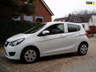 Occasion Opel Karl Edition 75 PK (55 kW) 2016 Wit Hatchback