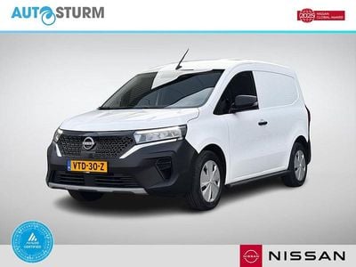 Wit Occasion 2022 Nissan Townstar Sedan | € 14.410 (Eerlijke prijs)