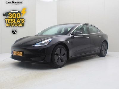 Zwart Occasion 2020 Tesla Model 3 Standard Range Sedan | € 16.900 (Goede deal)