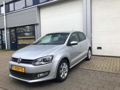 Grijs Gebruikt 2010 VW Polo Trendline Hatchback | € 5.950 (Iets duurder)