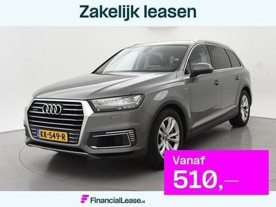 Occasion 2016 Audi e-tron SUV | € 510