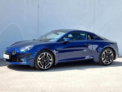 Alpine A110