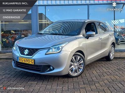 tweedehands Suzuki Baleno 1.2 High Executive Automaat