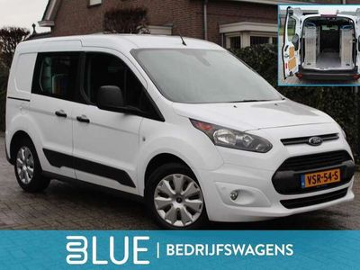 tweedehands Ford Transit CONNECT 1.5 TDCI 100PK L1 Trend | Sortimo inrichting | airco | navi | camera
