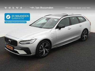 tweedehands Volvo V90 2.0 T6 AWD R-Design