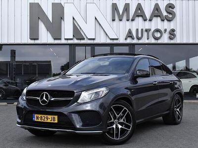 Mercedes GLE450 AMG