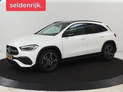 Wit Gebruikt 2020 Mercedes GLA200 Business SUV | € 32.400 (Super prijs)