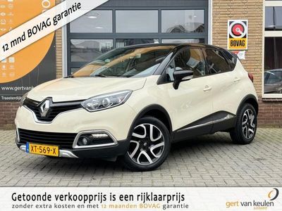 tweedehands Renault Captur TCe 90 XMOD R-LINK-NAVI/CAMERA/STOELVERW./TREKHAAK/90.000 km!