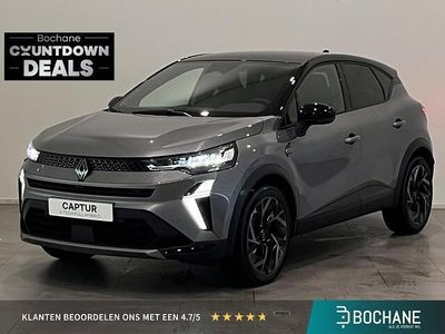Gris cassiopée/noir etoile (xnk) Nieuw 2025 Renault Captur Esprit Alpine SUV | € 37.559 (Eerlijke prijs)