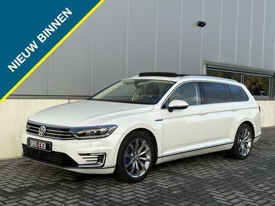 tweedehands VW Passat Variant 1.4 TSI GTE Highline FULL PANO/360 CAM/ACC/ECC/LED