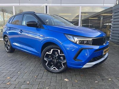 Occasion 2022 Opel Grandland X GS Line SUV | € 24.950