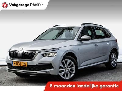 Grijs Gebruikt 2022 Skoda Kamiq Ambition SUV | € 17.940 (Eerlijke prijs)