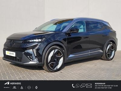 Renault Scenic E-Tech