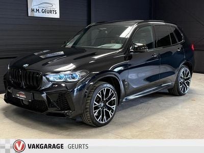 Zwart Gebruikt 2023 BMW X5 M Competition Edition SUV | € 102.500