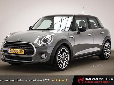 Occasion Mini Cooper Business 136 PK (100 kW) 2018 Grijs (metallic) Hatchback