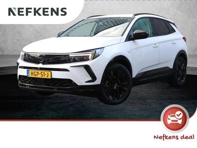 Wit Gebruikt 2025 Opel Grandland X SUV | € 29.925 (Super prijs)
