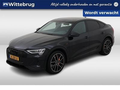Audi e-tron Sportback