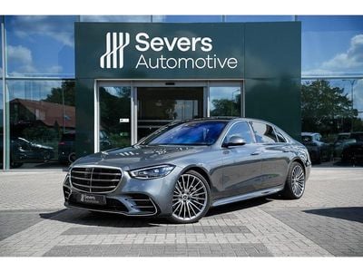 Mercedes S580
