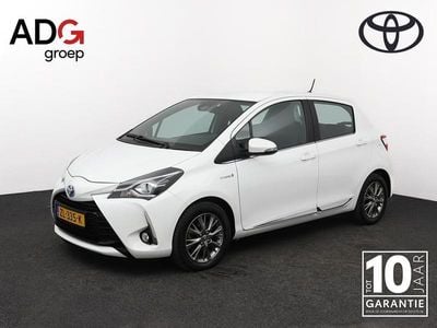 Toyota Yaris Hybrid