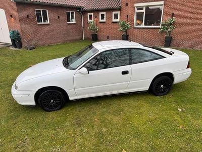 Gebruikt 1996 Opel Calibra Coupé | € 2.000