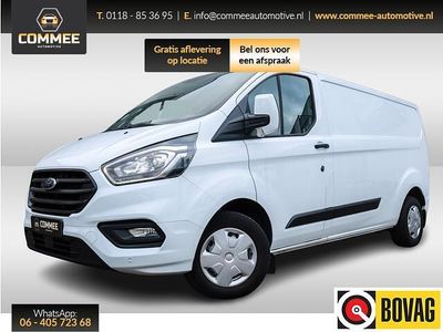 Bestelauto Occasion 2022 Ford Transit Custom Trend Van | € 17.944 (Super prijs)