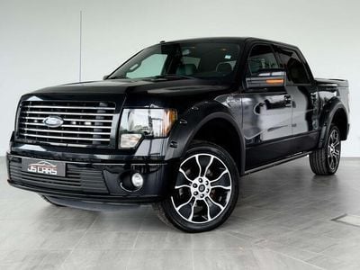Occasion Ford F-150 416 PK (305 kW) 2012 Zwart Pickup