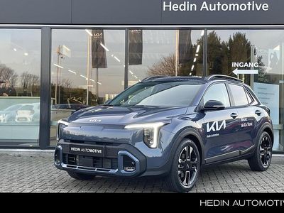 Nieuw Kia Stonic GT-Line 2026 Blauw SUV