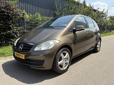 Mercedes A180