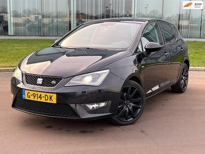 Zwart Occasion 2013 Seat Ibiza FR Hatchback | € 3.695 (Eerlijke prijs)