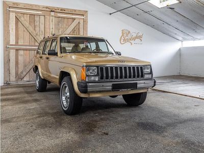 Beige Gebruikt 1988 Jeep Cherokee SUV | € 24.900