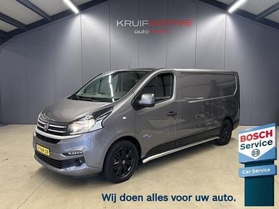 Grijs (metallic) Gebruikt 2017 Fiat Talento MPV | € 13.450 (Eerlijke prijs)