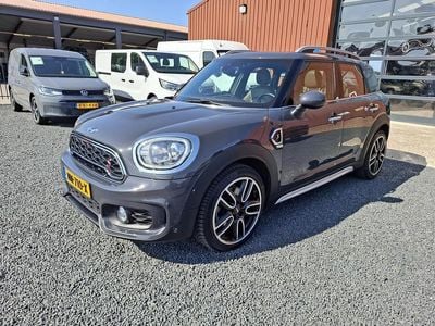 Mini Cooper S Countryman