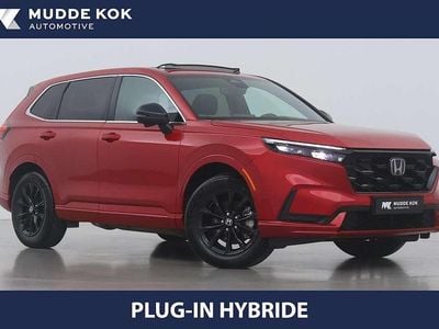 Occasion Honda CR-V Advance 148 PK (108 kW) 2025 Rood SUV