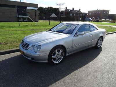 Mercedes CL600