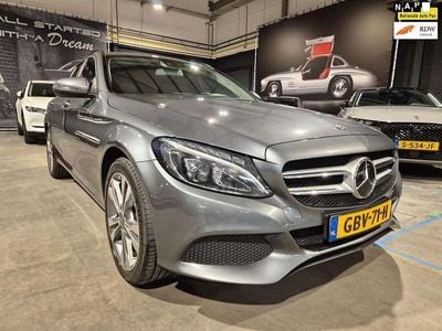 Mercedes C220