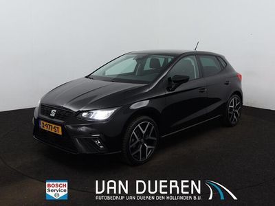 tweedehands Seat Ibiza 1.0 TSI FR Virtual 18" ACC Navi