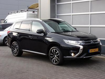 tweedehands Mitsubishi Outlander 2.0 PHEV Business Edition Clima/Cruise/Navi/Camera!!