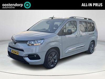 Grijs Occasion 2026 Toyota Proace Verso City Stationwagen | € 35.850