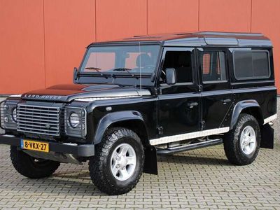 tweedehands Land Rover Defender 110- 2.4 TD St. Wagon X-Tech Comm./ 2011/ EURO 5