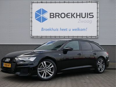 tweedehands Audi A6 Avant S edition Competition 40 TFSI 150 kW / 204 pk 7 versn. S-tronic