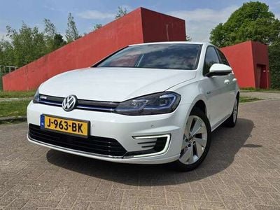 VW e-Golf